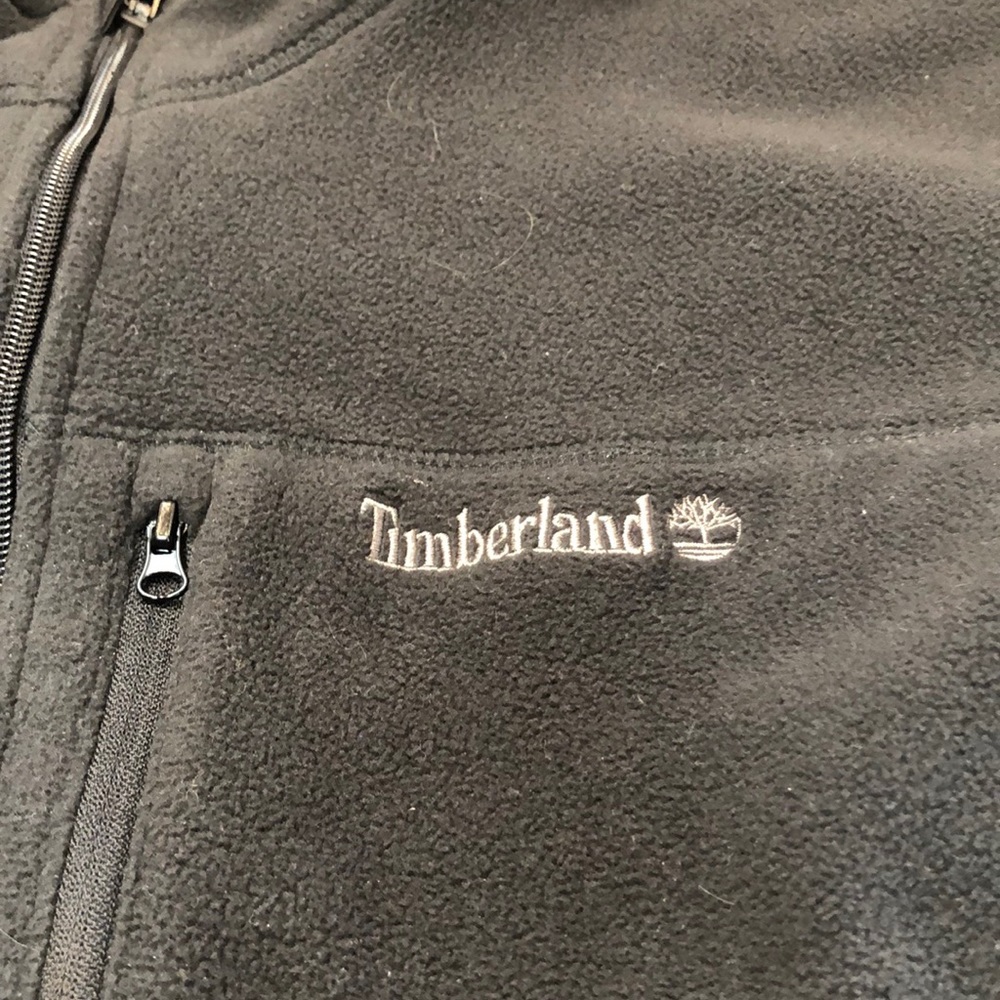 Timberland men’s vest, black, 2XL - Picture 2 of 6